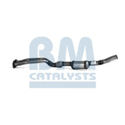 BM Catalysts Homologated Petrol Cat fits Audi A4 B5 1994-2001 1.8