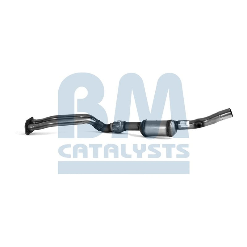 BM Catalysts Homologated Petrol Cat fits Audi A4 B5 1994-2001 1.8