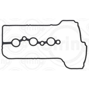 Elring Cylinder Head Cover Gasket ACM (Polyacrylate) fits Hyundai I10 II