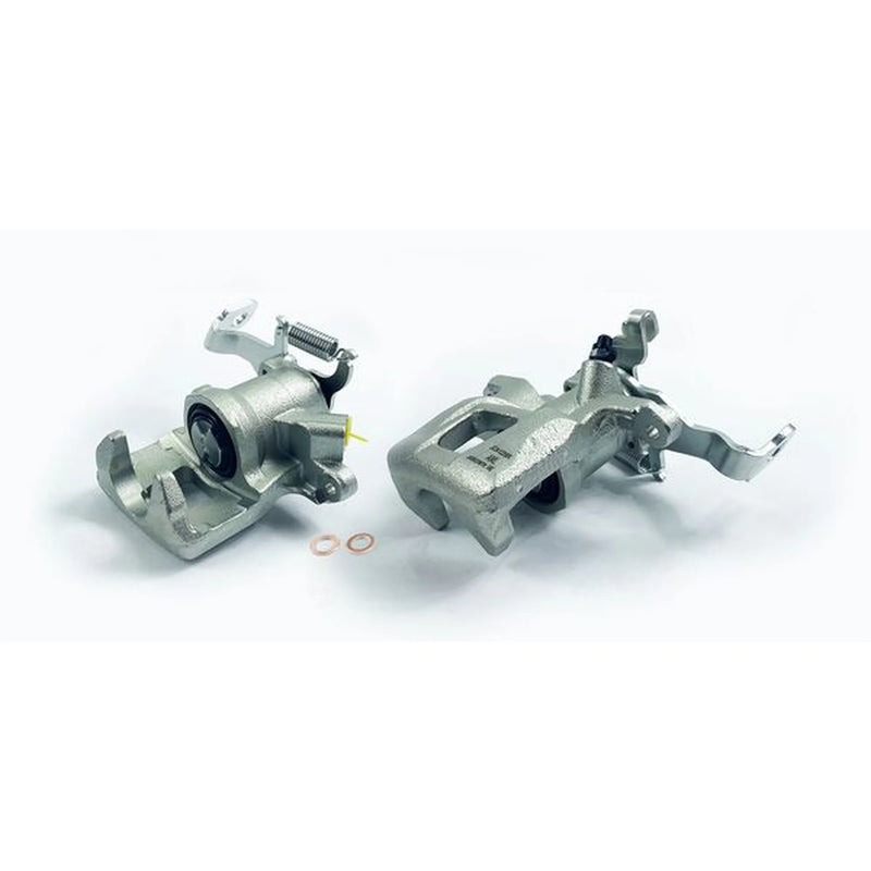 Juratek Brake Caliper Assembly Rear Right fits Mazda 6 2012-2020 2.0 2.2 2.5