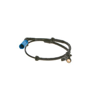 Bosch ABS Wheel Speed Sensor Rear fits BMW X5 2000-2006 3.0 4.4 4.6