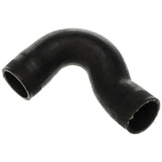Gates Intercooler Turbo Charge Air Hose 255mm fits Audi A3 1996-2003 1.9