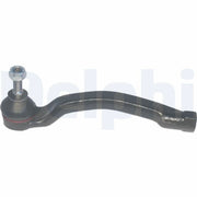 Delphi Steering Tie Rod End Ball Joint Front Left M14x1.5 fits Renault Clio III