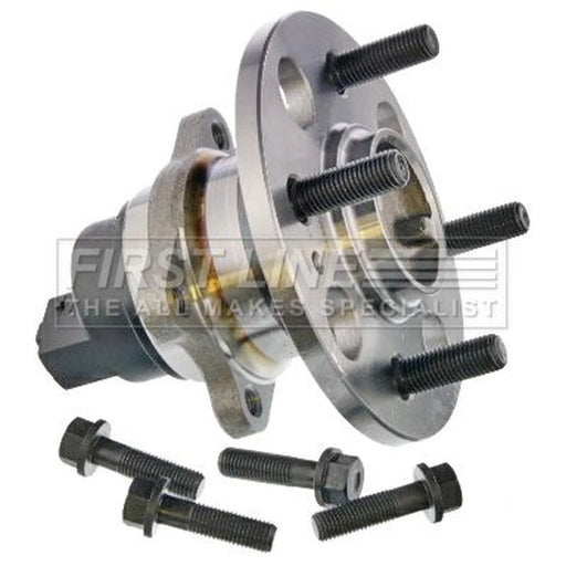 First Line Wheel Bearing Kit fits Hyundai Accent III 2005-2010 1.4 1.5 1.6