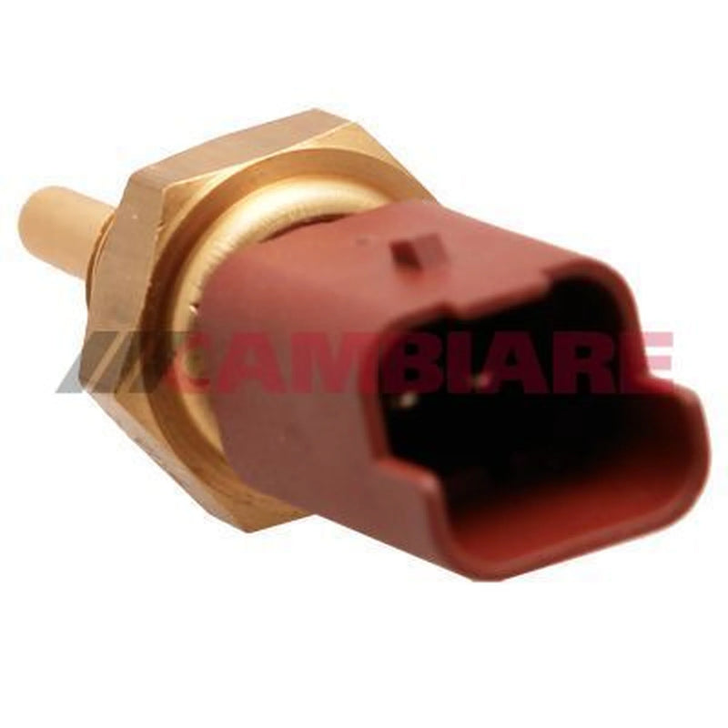 Cambiare Coolant Temperature Sensor fits Abarth 500 / 595 / 695 2008 on 1.4