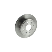Bosch Rear Brake Solid Discs & Pads fits Honda Civic Aerodeck 1998-2001 1.4 1.8