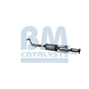 BM Catalysts Homologated Diesel Cat & Dpf fits Opel Astra H 2004-2010 1.9