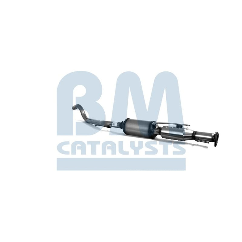 BM Catalysts Homologated Diesel Cat & Dpf fits Opel Astra H 2004-2010 1.9