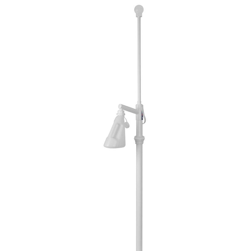 Sealey Lift Action Drum Pump with Measure Kit 205L TP6808 Sealey - Dynamic Drive