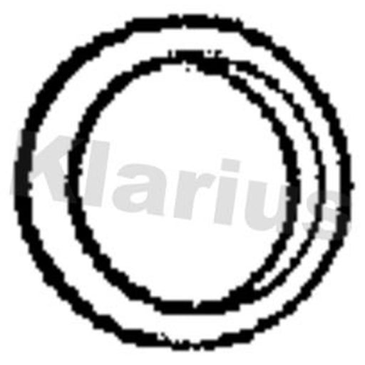 Klarius Exhaust Pipe Gasket OD 410496