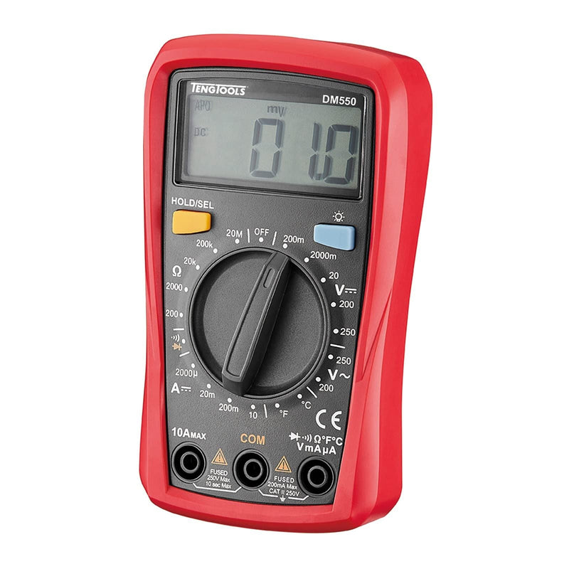 Teng Tools Digital Multimeter Teng Tools - Dynamic Drive