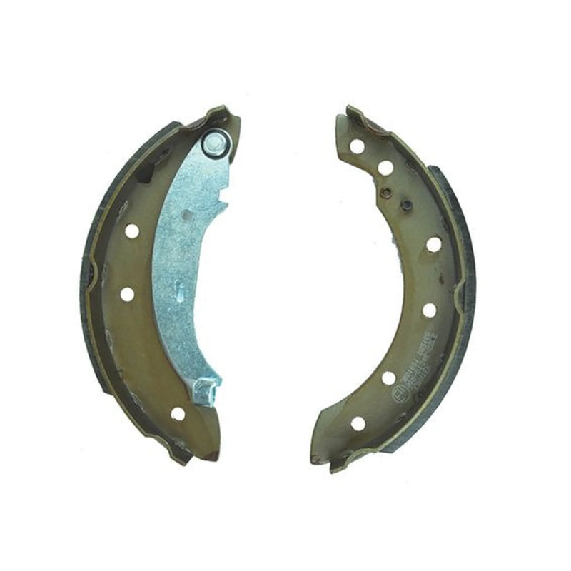 Juratek Brake Shoe Set Axle Kit Rear fits Citroën Saxo 1996-2004