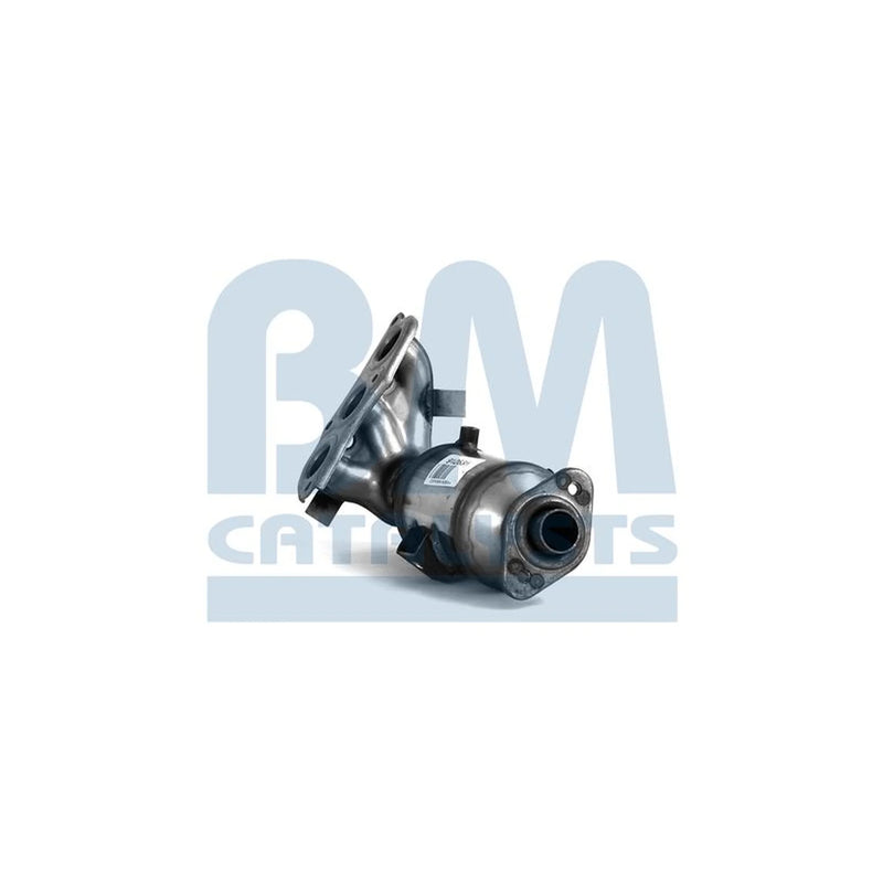 BM Catalysts Homologated Petrol Cat fits Citroën C1 2005-2014 1.0