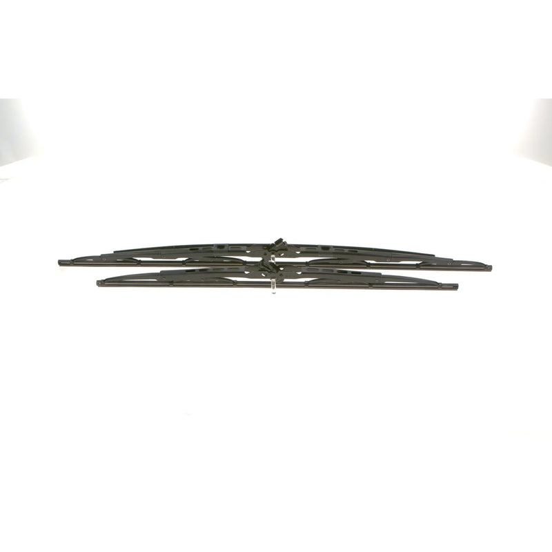 Bosch Front & Rear Super Plus Wiper Blade Set fits Land Rover Range Rover IV