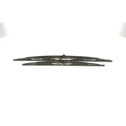 Bosch Front & Rear Super Plus Wiper Blade Set fits Renault Laguna I 1993-2002