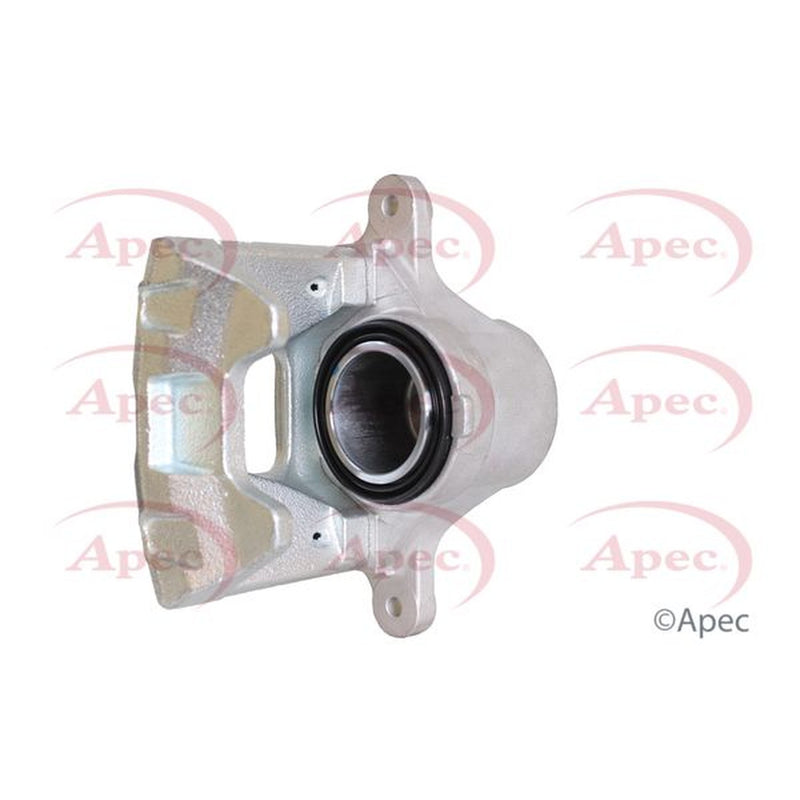 Apec 2 x Front Brake Calipers fits Peugeot 308 II 2013-2021 1.2 1.6
