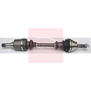 Apec CV Drive Shaft Driveshaft Front Left fits Peugeot 205 1986-1998 1.9