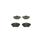 Bosch Front & Rear Pads fits Citroën C6 2005-2012 2.2 2.7 3.0
