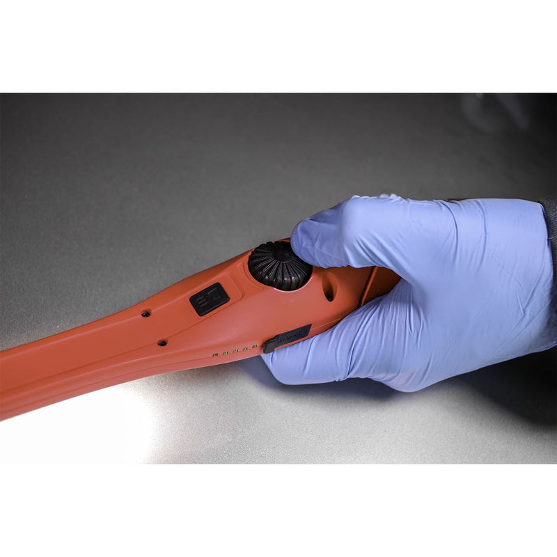 Sealey LED3604R Rechargeable 360° Slim Inspection Lamp 16 SMD LED + 1W LED Red Sealey  - Dynamic Drive