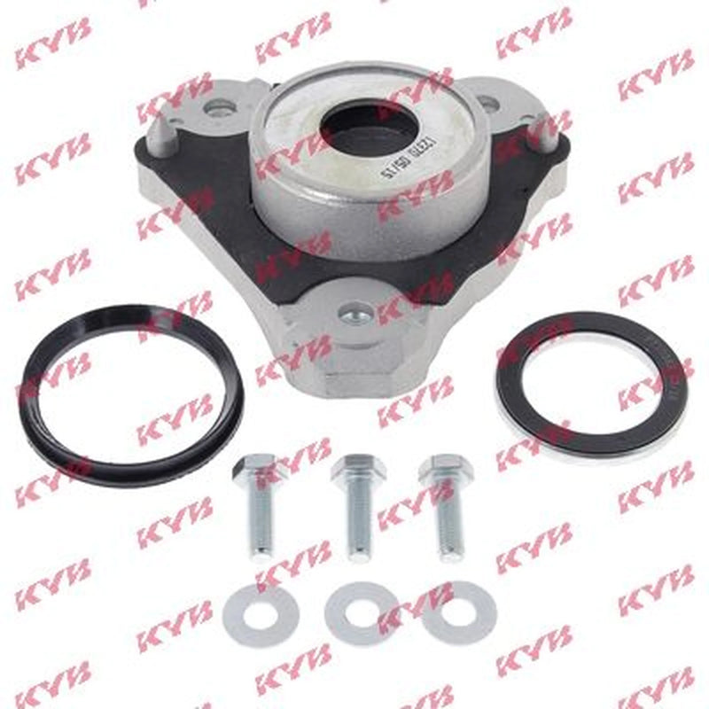 KYB Front Right Repair Kit Suspension Strut Support Mount fits Citroën Relay II