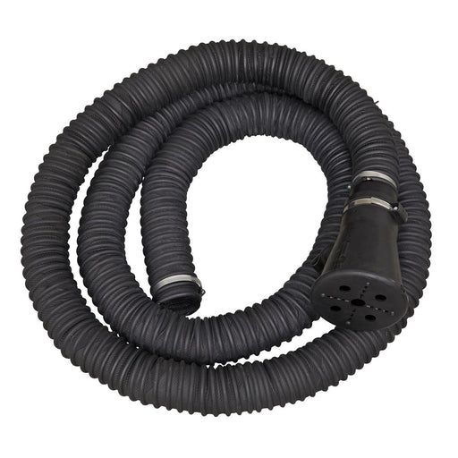 Sealey 5m Single Hose 75mm EFS100H1 Sealey - Dynamic Drive