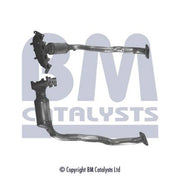 BM Catalysts Homologated Petrol Cat BM91283H