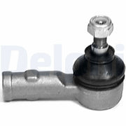 Delphi Steering Tie Rod End Ball Joint Front M14x1.5 fits Bedford Chevanne