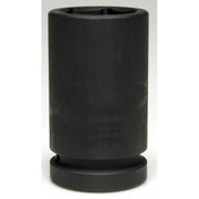 Carlyle Tools Socket - Heavy Duty Deep Impact - Sae - 1/2In. Dr - 1 1/4In. - image 1