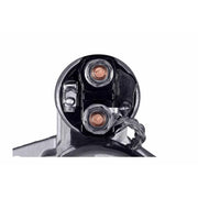 Hella Starter Motor 12V 0.8kW 9 Teeth fits Toyota Celica 1989-1993 1.6