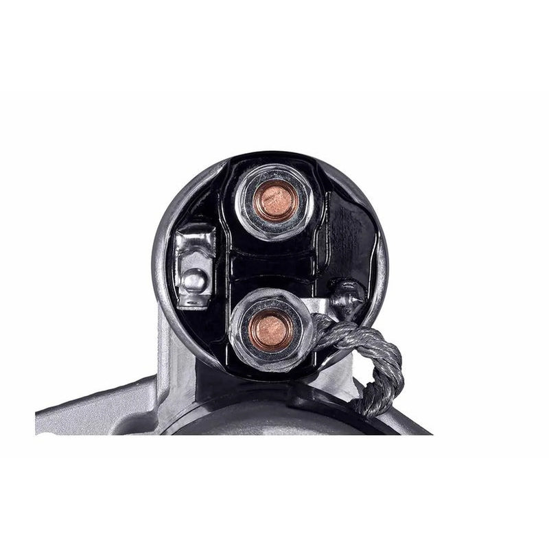 Hella Starter Motor 12V 0.8kW 9 Teeth fits Toyota Celica 1989-1993 1.6