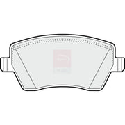 Apec Front Brake Pad Set PD3075