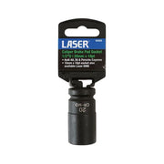 Laser Caliper Brake Socket 20mm x 10pt 6985 Laser - Dynamic Drive