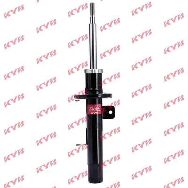 KYB Shock Absorber Damper Strut Front Right fits Citroën C2 2003-2012