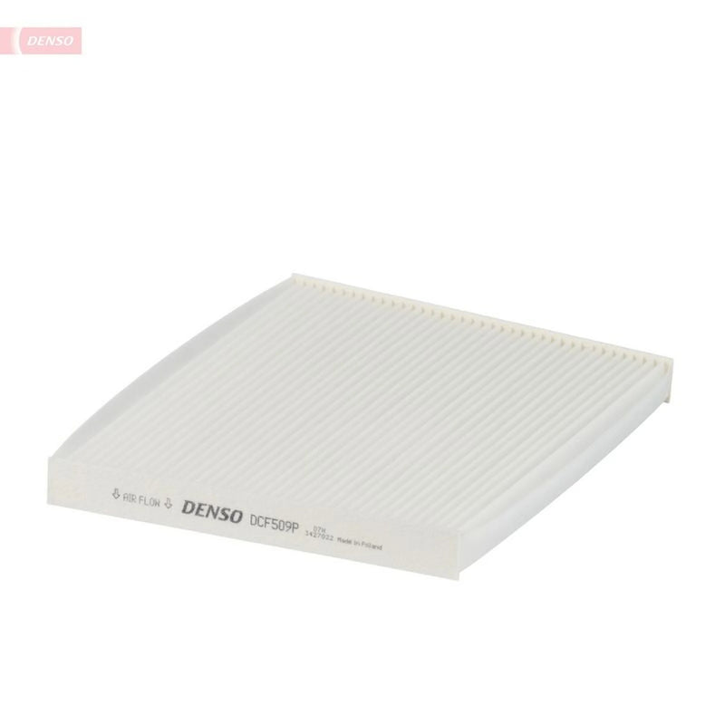Denso Cabin Air Filter (Pollen Filter) fits Nissan Qashqai I 2006-2013