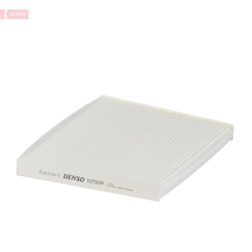 Denso Cabin Air Filter (Pollen Filter) fits Nissan Qashqai I 2006-2013