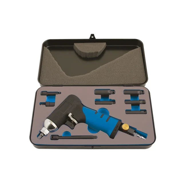 Laser Tools Impact Glow Plug Removal Kit 9pc - PL
