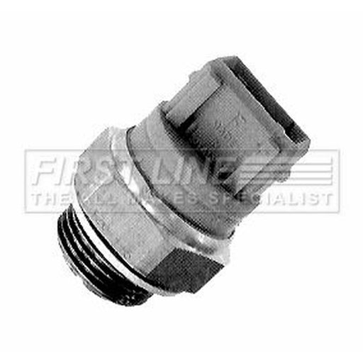 First Line Radiator Fan Temperature Switch Connectors fits Opel Vectra B