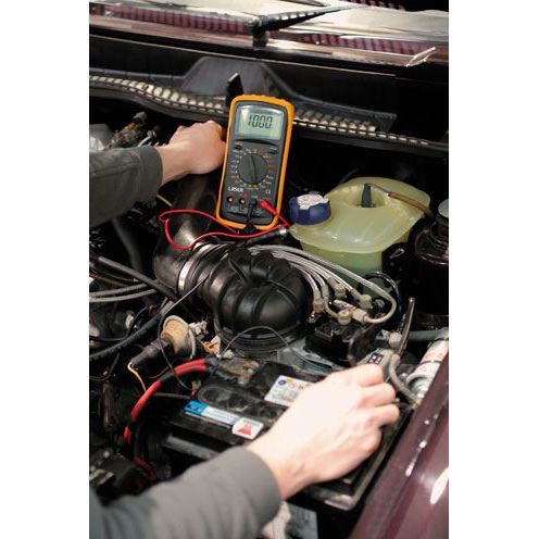 Laser Automotive Multi Meter CAT II 5990 Laser - Dynamic Drive