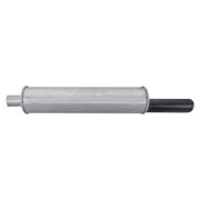 Hella End Silencer Rear fits Opel Kadett E 1986-1993 2.0