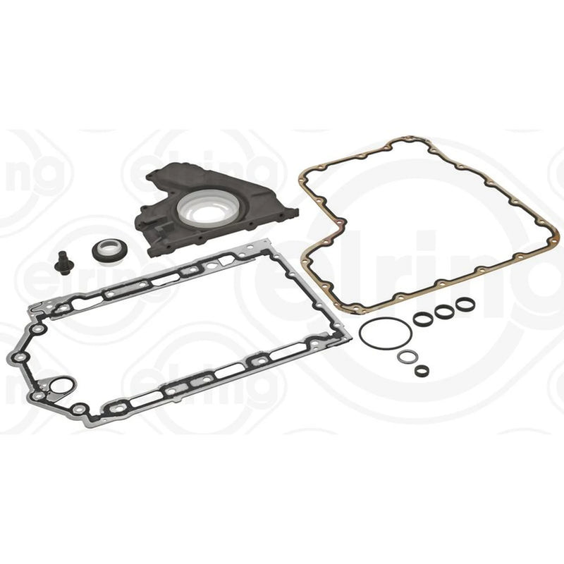 Elring Crankcase Gasket Kit ID fits Jaguar F-Pace 2015 on 3.0