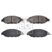 Febi Front Brake Pad Set 1003195