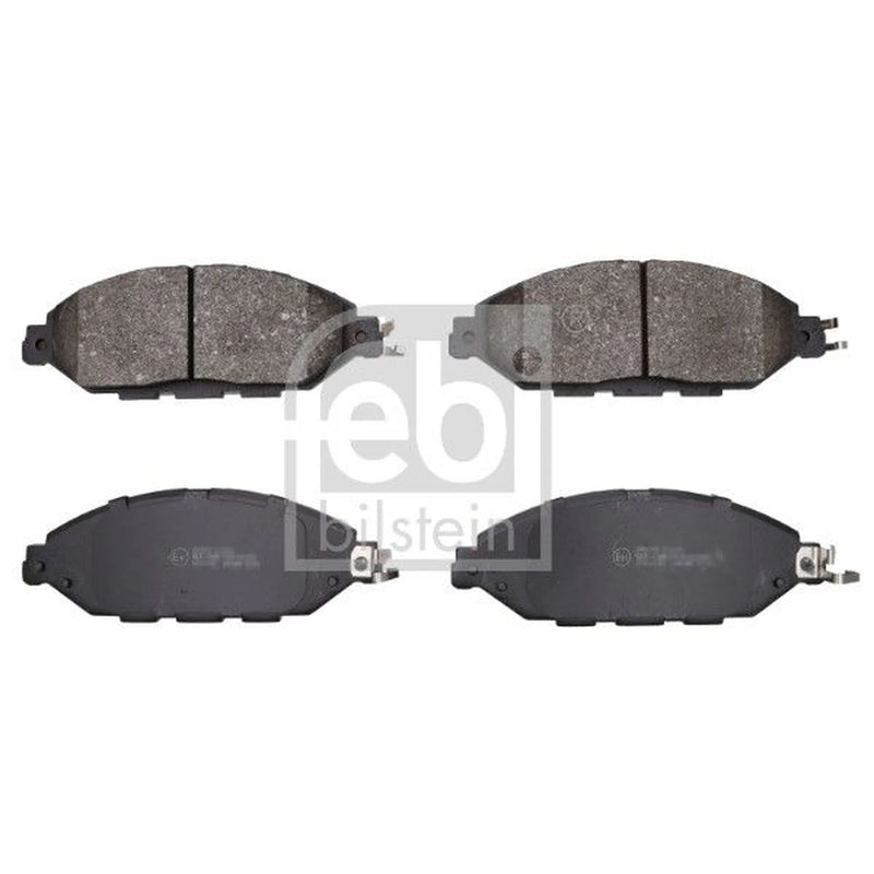 Febi Front Brake Pad Set 1003195