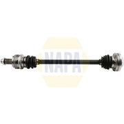 NAPA CV Drive Shaft Driveshaft Rear Right fits BMW X3 2003-2011 2.0 2.5 3.0