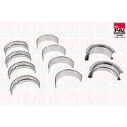 FAI Main Bearing Set 64mm fits Hyundai Accent II 2002-2005 1.5