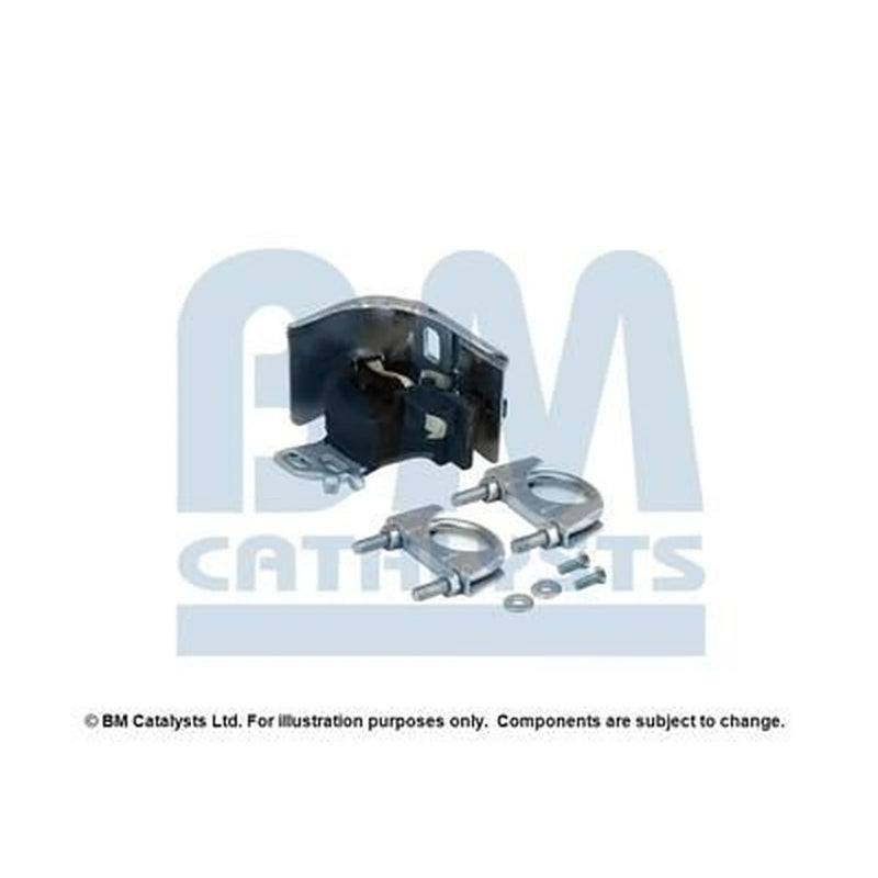 BM Catalysts Exhaust Pipe Mounting Kit