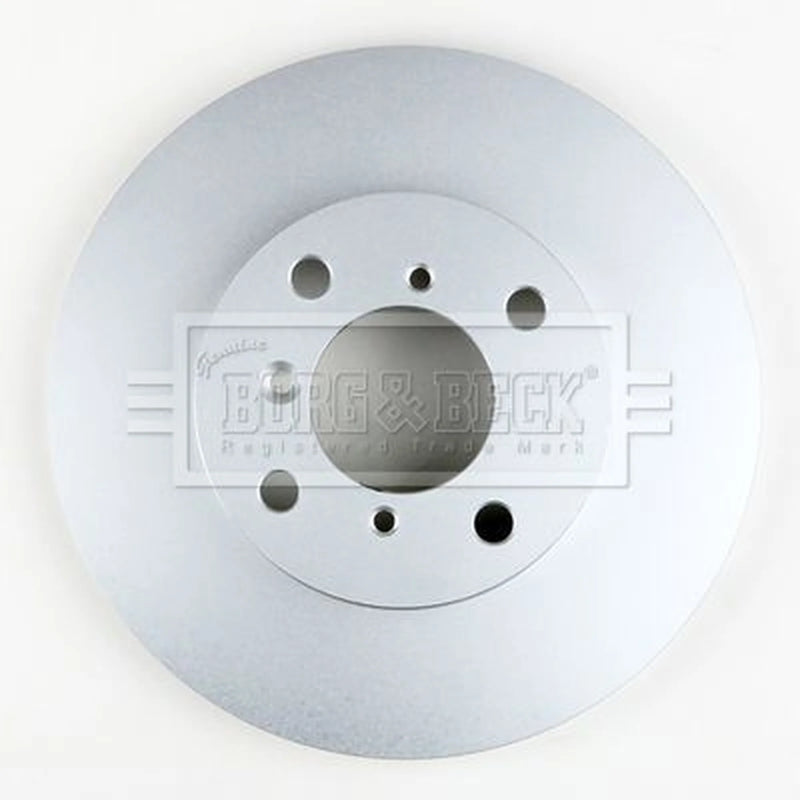 Borg & Beck Front Brake Vented Discs & Pads fits Suzuki Baleno 1996-2002 1.8