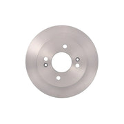 Bosch Front & Rear Brake Discs & Pads fits Kia Picanto II 2011-2017 1.0 1.2