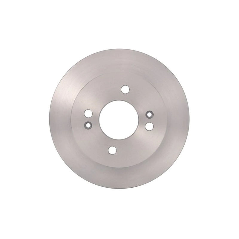 Bosch Front & Rear Brake Discs & Pads fits Kia Picanto II 2011-2017 1.0 1.2