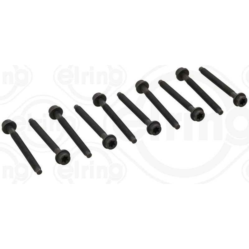 Elring Cylinder Head Bolt Set M10x1,5x102 fits Ford Cougar 1998-2001 2.0