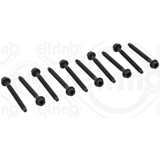 Elring Cylinder Head Bolt Set M10x1,5x102 fits Ford Cougar 1998-2001 2.0